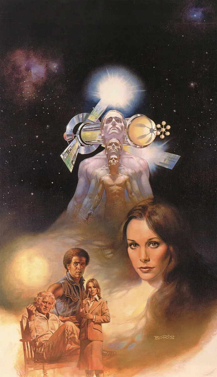 Colony In Space